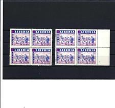 BASEBALL-  SPORTS.-  >>   2 Bklt of 4    >MNH- CANCEL>   LIBERIA 