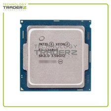   SR2LD Intel Xeon E3-1240 v5 Quad-Core 3.50GHz 8MB 80W Processor 