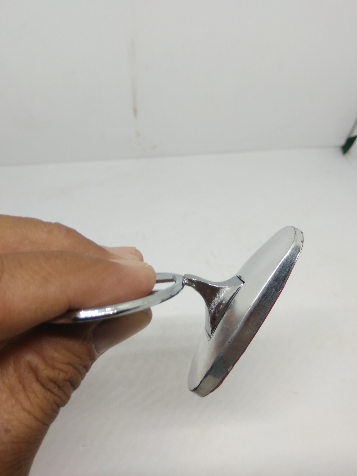 Chrome Hyundai Front Hood Ornament Emblem Badge NOS eBay