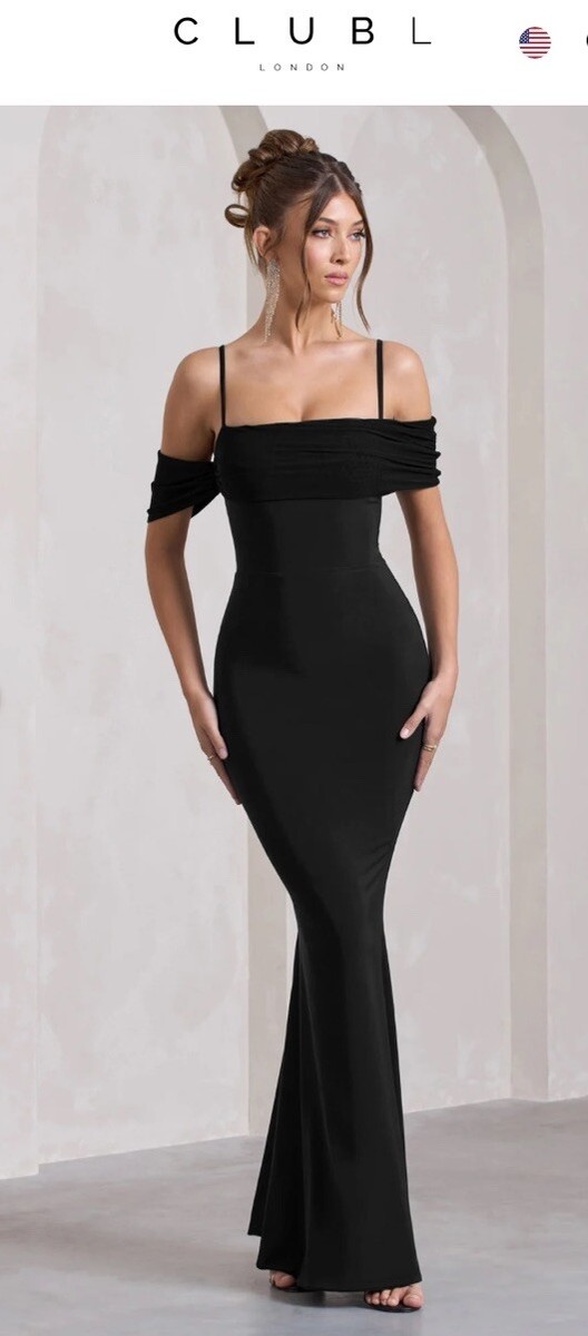 cheap red evening dresses Red Split Prom Dresses V Neck Chiffon Evening Dresses Sexy Party Gowns US2 / As Picture main image 0