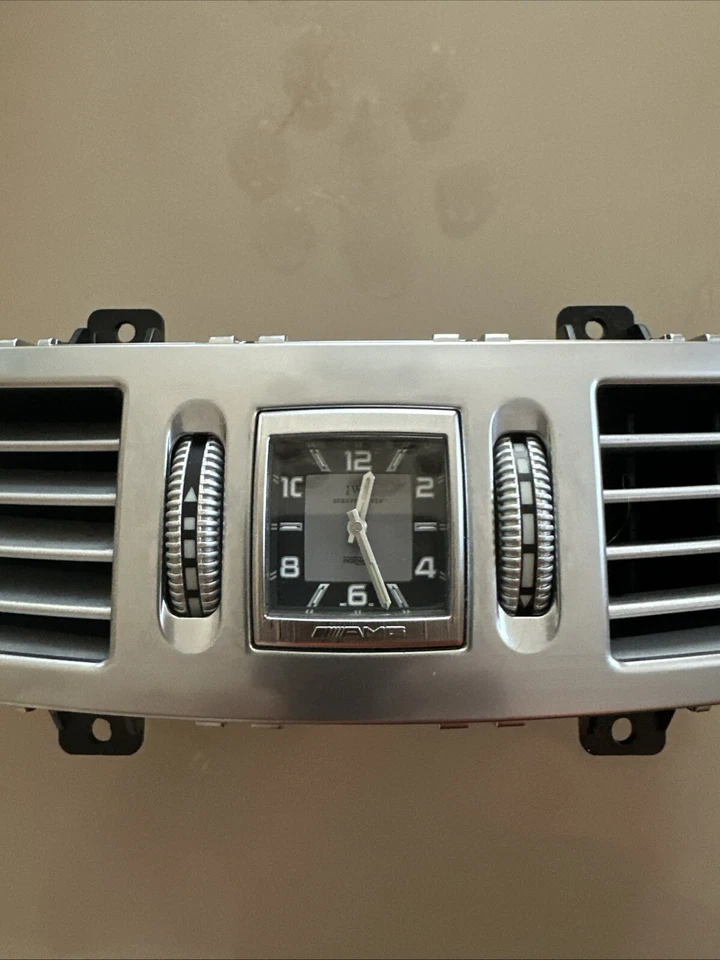 2008-2013 Mercedes-Benz S65,S63,S600,S550 AMG Heater AC Vents - Image 2 of 4