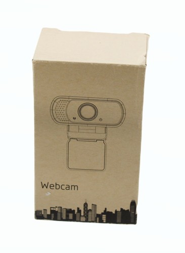 Webcam Unbranded 1080P HD Webcam Distressed Package - Afbeelding 5 van 6