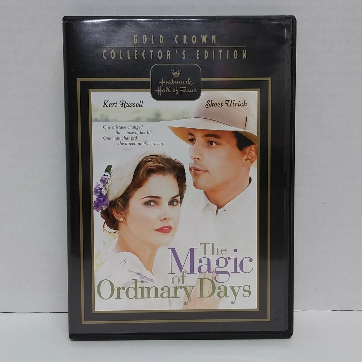 Hallmark Channel The Magic Of Ordinary Days Skeet Ulrich The Magic Of Ordinary Days