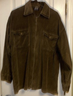 Protest Courdory Zip Up Jacket Brown XL