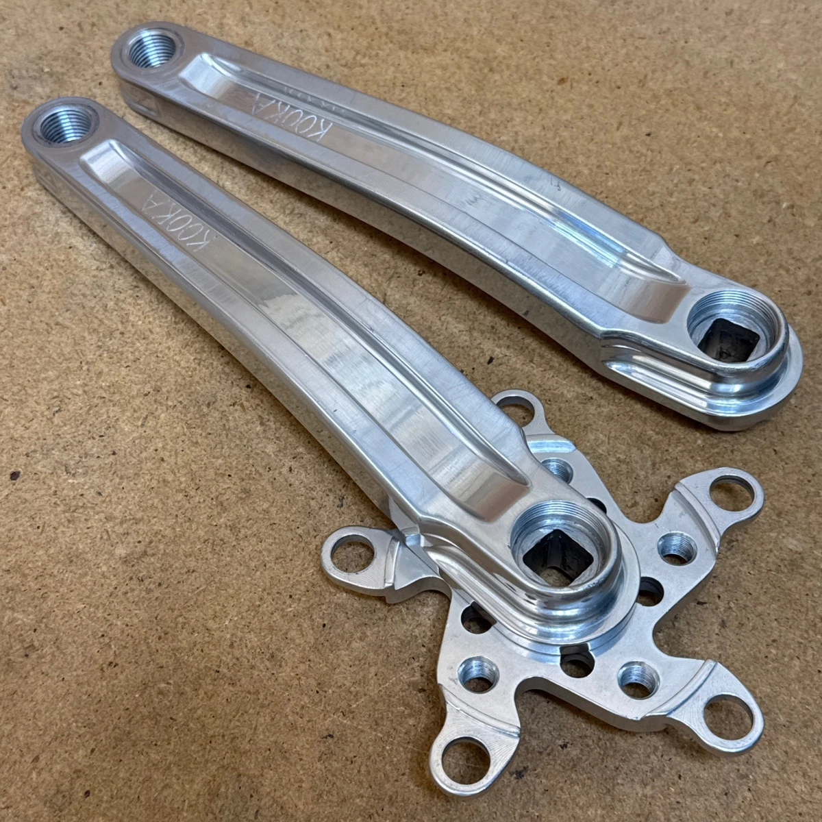 KOOKA Bicycle Cranksets for sale - eBay