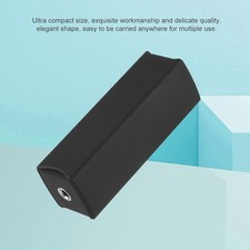 3.5mm Ground Loop Noise Isolator Audio Noise Filter for Home/Car Stereo System