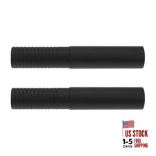 2Pcs 88mm Golf Putter Shaft Extension Alignment Sticks for Golf Club 