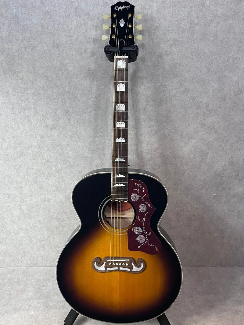 Gibson J 200 Acoustic Guitars for sale | eBay