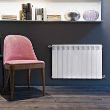 Radiatore Termosifone Exclusivo Alluminio