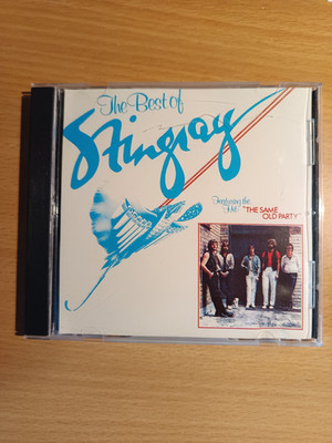 Stingray - The Best Of (1981) CD (Rock) (Munich City Nights)