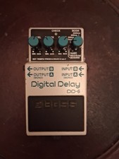 Boss DD-6 Digital Delay - What To Know & Where To Buy | Equipboard