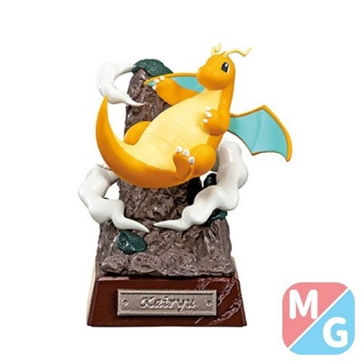 Re-ment Pokemon Ovaltique Sammlung - Dragonite