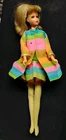 Vintage Barbie FRANCIE With Merry Go Rounders Set . Missing Hat. #1230