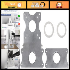 VESA Mount Adapter Kit for 21.5"  27" iMacs 2009-2020 - LED Display Bracket S