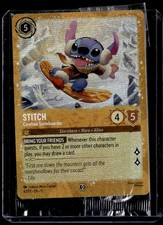SEALED Disney Lorcana Promo Cards 42 Stitch