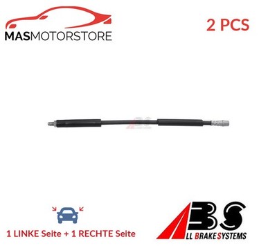 BREMSSCHLAUCH BREMSLEITUNG PAAR ABS SL 5587 2PCS P FÜR MERCEDES-BENZ E-CLASS