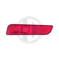 1X Nebelschlussleuchte Diederichs 5848895 Passend FüR Mitsubishi
