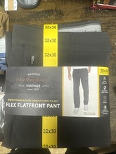 Weatherproof Performance Weather-Flex FlatFront Pant