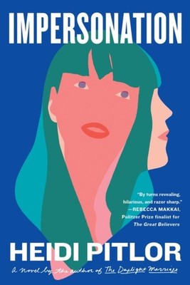 Impersonation by Heidi Pitlor PAPERBACK 9781643751443