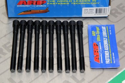 ARP M10 Head Bolt Kit 2000.5+ Audi VW GTI Jetta 1.8T 20V Turbo 06A 204-3901