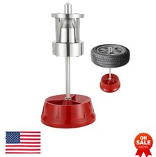 Portable Tire Wheel Balancer With Bubble Level For Car Light Truck Hub Diameter Portable Tire Wheel Balancer With Bubble Level For Car Light Truck Hub Diameter
