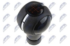NTY Schalthebelknauf GZB-BM-020 für MINI COUNTRYMAN F60 CLUBMAN F54 F56 F55 F57
