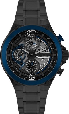 Jacques Lemans Manchester 1-2150G Herrenchronograph