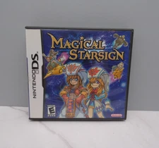 Magical Starsign (Nintendo DS, 2006)