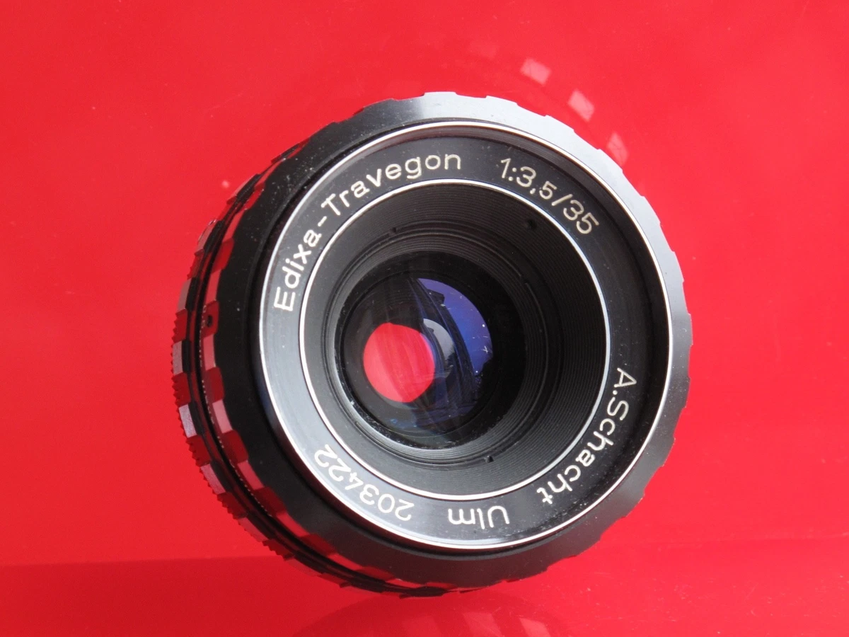 A Schacht Ulm In Camera Lenses for sale | eBay