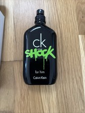 Calvin Klein CK One Shock for Him Eau de Toilette Spray 100ml
