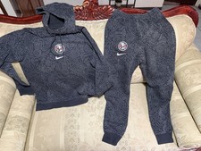 Sudadera y pantalones de viaje Nike Club América México Azteca Maya *ver descripción*