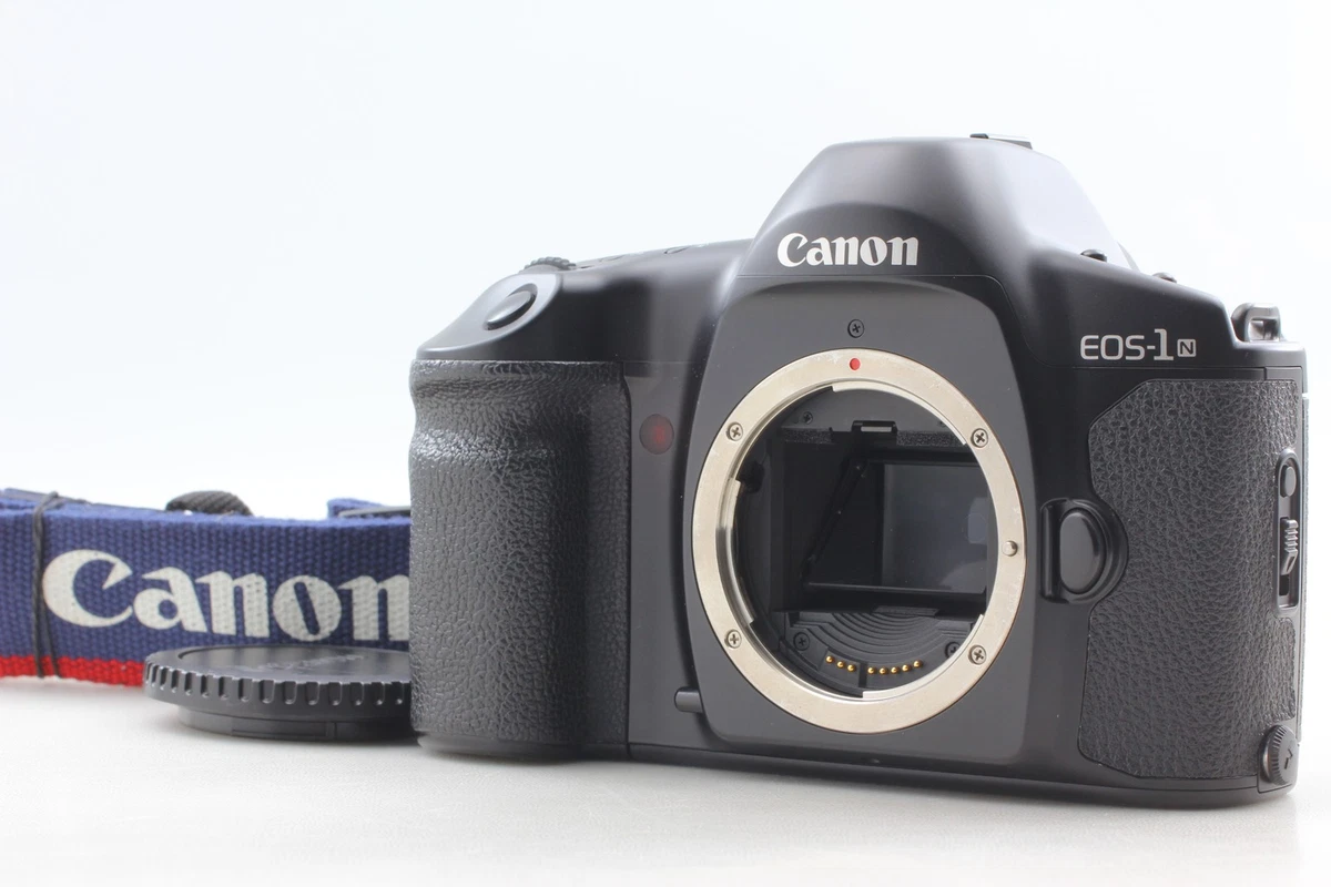 Canon EOS 1N 胶片相机| eBay