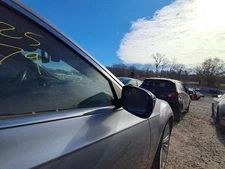 Passenger Side View Mirror Power Manual Folding Heated Fits 11-14 300 2675832