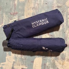 HYSTERIC GLAMOUR Novelty Folding Umbrella