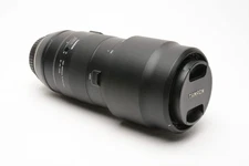 Tamron 100-400mm F4.5-6.3 Di VC USD Telephoto Zoom Canon EF Mint- USA