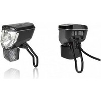 Xlc Led Dynamo Frontlicht Sirius D45 CL-D08 Beleuchtung Schwarz