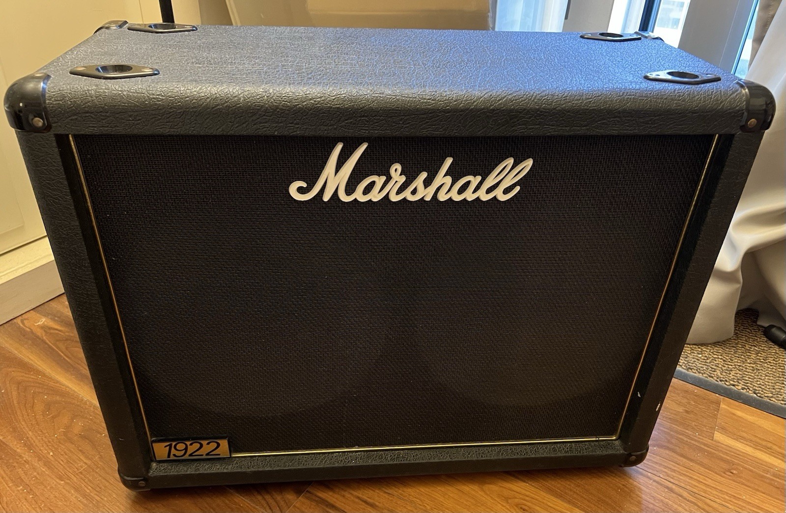 ** VINTAGE ** Marshall 1922 150W / 2x75W 2x12?? GT12T-75 Celestion Speaker Cabinet