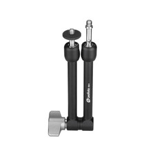 Leofoto AM-4 Versa Magic Arm Multi-Purpose Accessory w/ 1/4th Mounting Screws