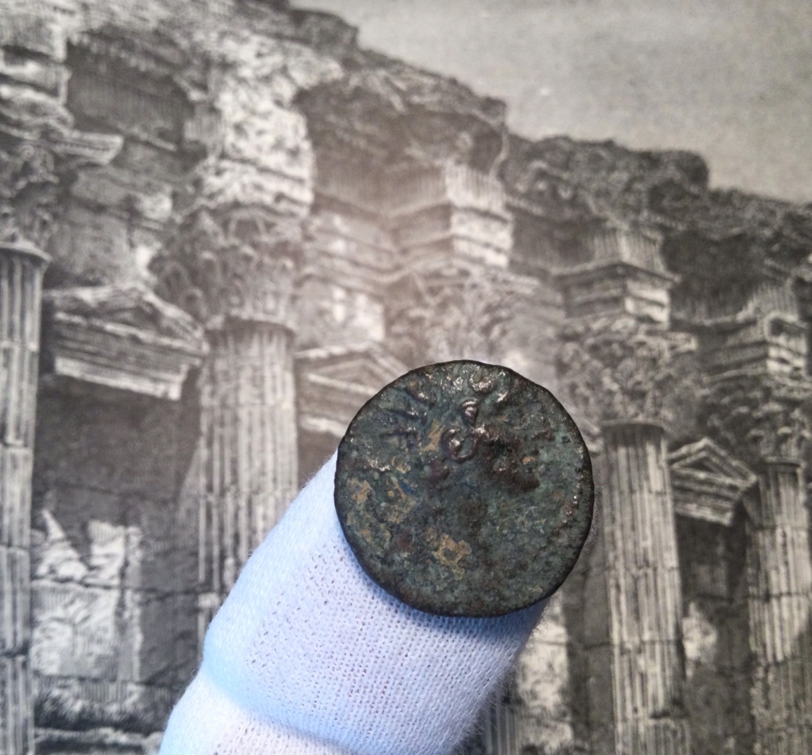 Seleucid Kingdom (struck 121-96BC) Antiochus VIII - AE16 [BMC 25-28] SHIPS FREE!