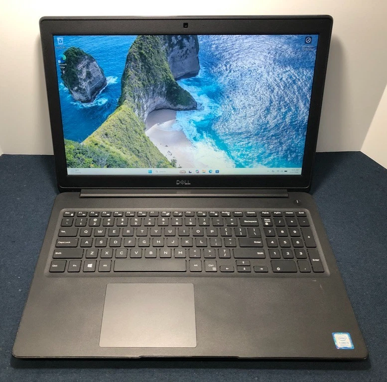 Dell Intel Core i5 8th Gen. PC Laptops & Netbooks 256 GB SSD