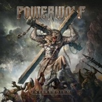 Powerwolf - Interludium - Vinyl Record - G1398Z