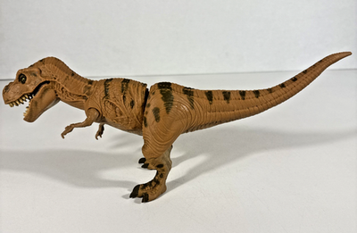【希少】 レア1993年ジュラシックパーク ヤングティラノサウルス レックス Vintage 1993 Jurassic Park Tyrannosaurus Young T-Rex JP.06 Missing