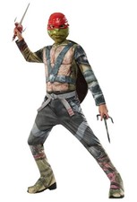 Teenage Mutant Ninja Turtles Raphael Costume Boys