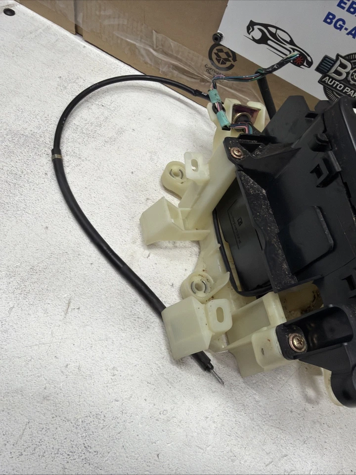 1997-2001 LEXUS ES300 GENUINE AUTO TRANSMISSION GEAR SHIFTER LEVER SELECTOR OEM - Image 4 of 4