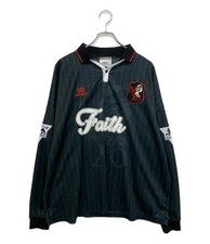 Saint Michael Shirt Soccer  Sm-Ys1-0000-020 Men'S Size L