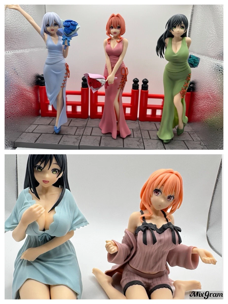 Anime Figure Lot products for sale | eBay