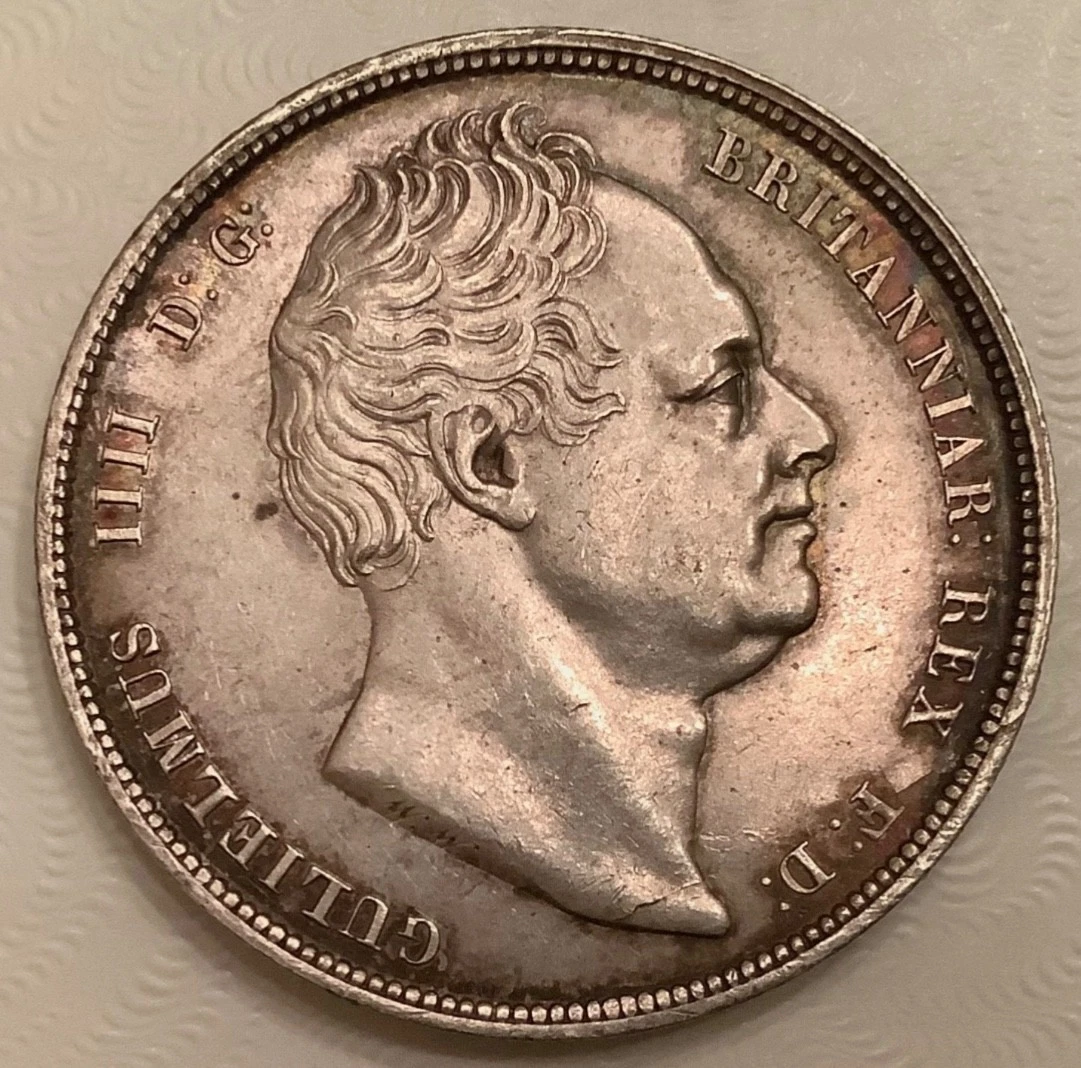 1836 Year UK Half Crown Coins for sale | eBay