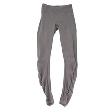 Lululemon Inner Glow Tight 28" W5BQ4S Leggings Womens Size 6 Beige