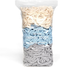 Harrisville Designs Friendly Loom 10 Pro-Sized Glacier Themed Potholder Weavi