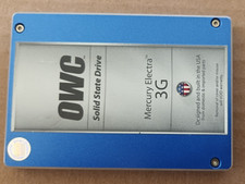 Genuine OWC Mercury Electra 3G 2.5" 240GB SSD OWCSSD7E3G240 used. EX COND